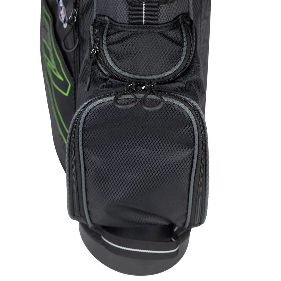 US Kids 5-Club Stand Bag Junior Boys Golf Club Set 57'' Age 10 - NEW! 2024 - Image 4 of 4