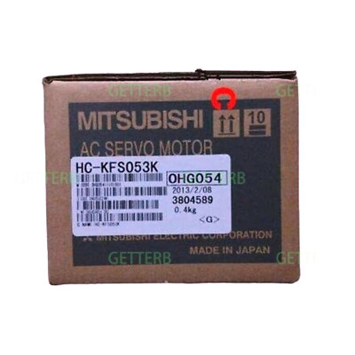NEW Mitsubishi servo motor HC-MFS053K