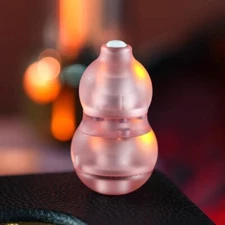 New PMMA Gourd Nut Push Slider Push-Papa EDC Decompression Hand Toys Gift