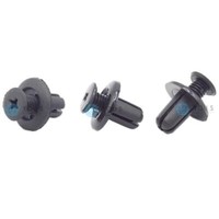 50 X You.S Spreizniet Loch Ø 8 Mm FüR KIA Optima Picanto Pregio Pride Rio Sephia