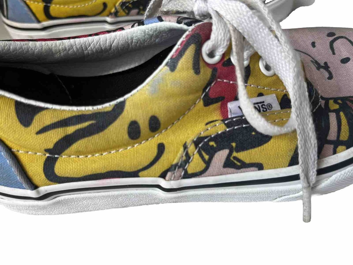 vans off the wall スヌーピー VANS×SNOOPY PEANUTS | eBay