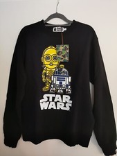 BAPE, A Bathing Ape, BABY MILO × StarWars Pullover