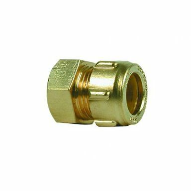 Conex Verschraubung Klemmring Kupferrohr Verbindung - Foto 4