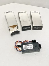 (lot Of 3) Southco Electronic Rotary Latch EM-99-212 8 to 26 VDC 1A