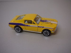 '97 Matchbox Ford 68 MUSTANG New Model Muscle #69 Superfast Cobra Jet | eBay