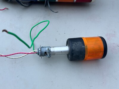 Telemecanique XVA-LC3 Orange Stack Light
