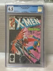 X-MEN #201 CGC Graded 6.5