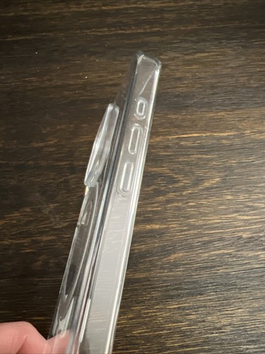 GENUINA Funda Apple Transparente con MagSafe PARA IPhone 16 PRO MAX MA7F4ZM/A USADA - Imagen 3 de 4