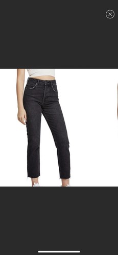 BDG Dillon Ankle Straight Leg Jeans 24 