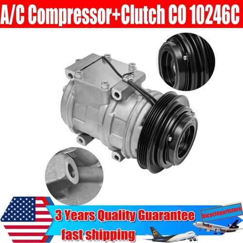 For Toyota Tacoma 3 4L 1995 2004 A C Air Conditioner Compressor Clutch 