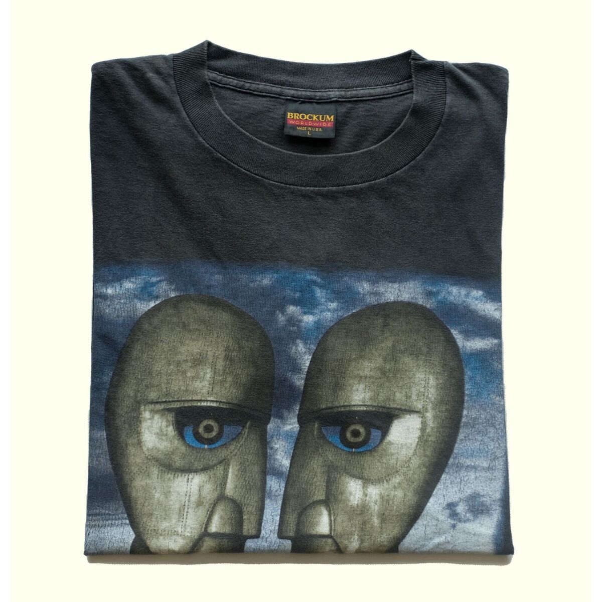 PINK FLOYD BROCKUM WORLDWIDE MADE USA MUSIC ROCK TOUR MENs PINK FLOYD BROCKUM WORLDWIDE MADE USA MUSIC ROCK TOUR MENs