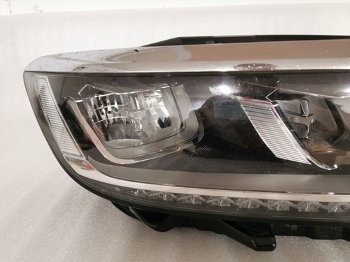 VW Passat 3G B8 LED Hauptscheinwerfer Frontscheinwerfer Rechts MIT STEUERGERÄTEN - Picture 2 of 15