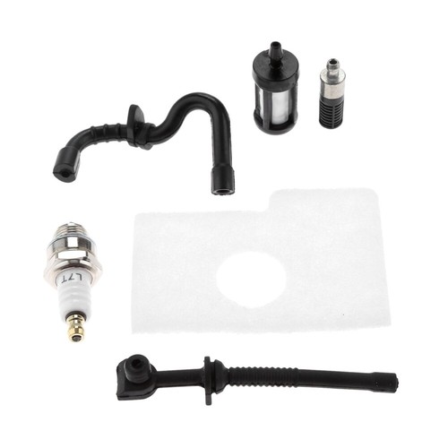 Ersatzteil-Set Für Stihl Kettensägen 017/018/MS170/MS180 – Ölpumpe, Leitungen, Filter & Getriebe