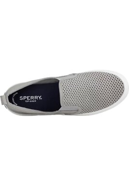 Sperry Womens Crest Twin Gore Gray | eBay