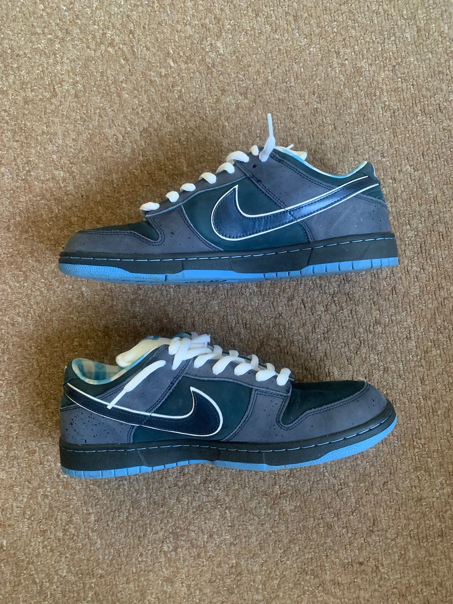 blue lobster nike sb for sale on  shoes