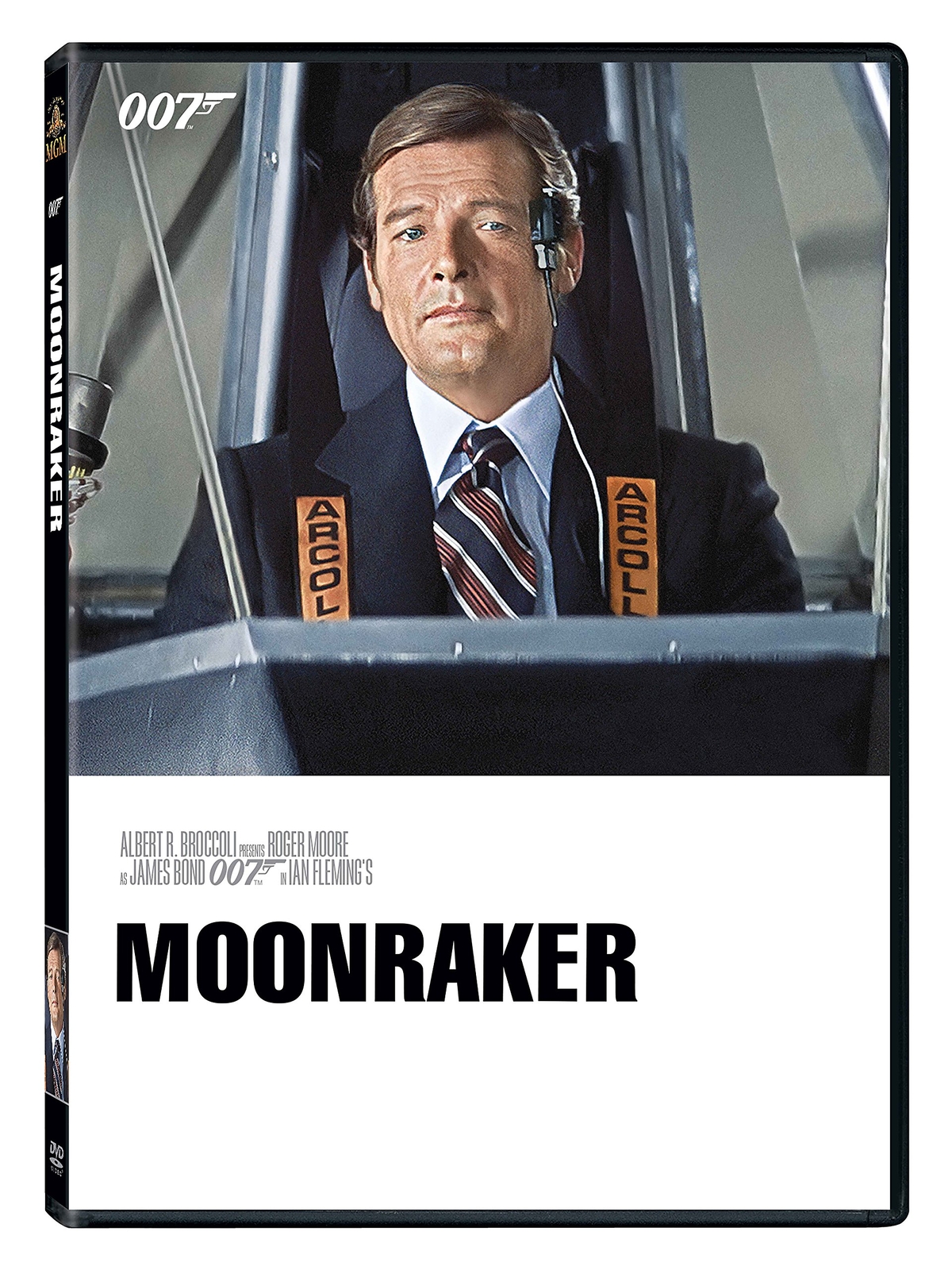 Moonraker (DVD) Various