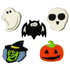 Halloween Pencil Topper Erasers
