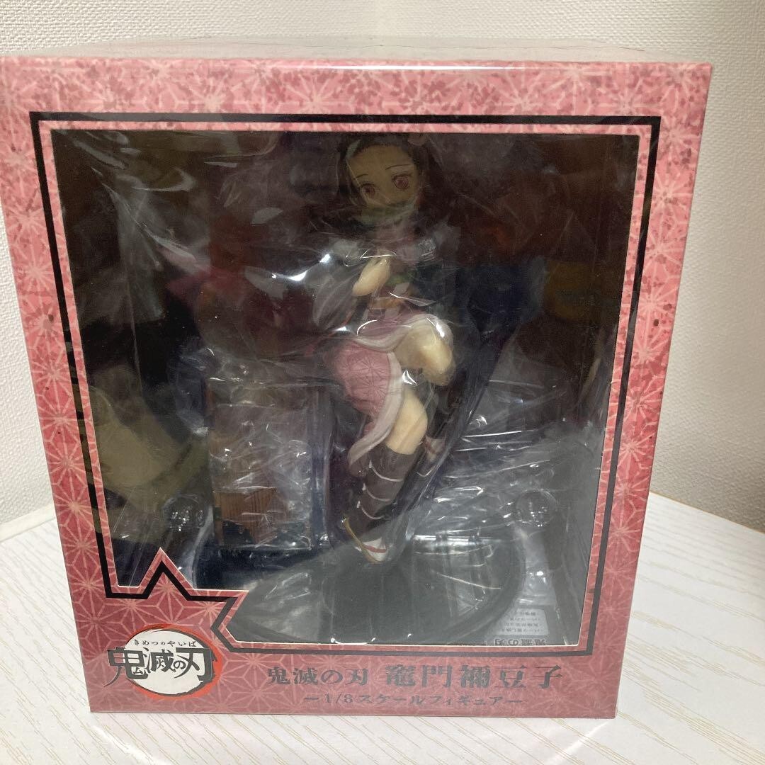 ANIPLEX Nezuko Kamado Demon Slayer 1/8 Scale painted finished limited Figure NEW