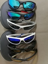 NEW Sport Sunglasses Driving Pilot Fishing Eyewear Wrap Glasses