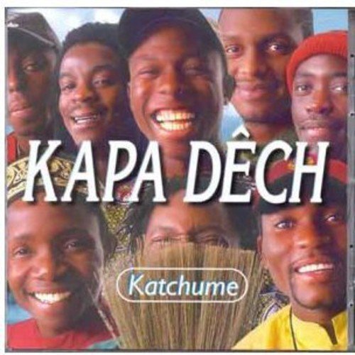 Kapa Dech Katchume (CD)