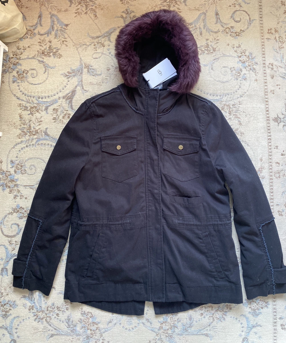 Ugg convertible 2025 field parka