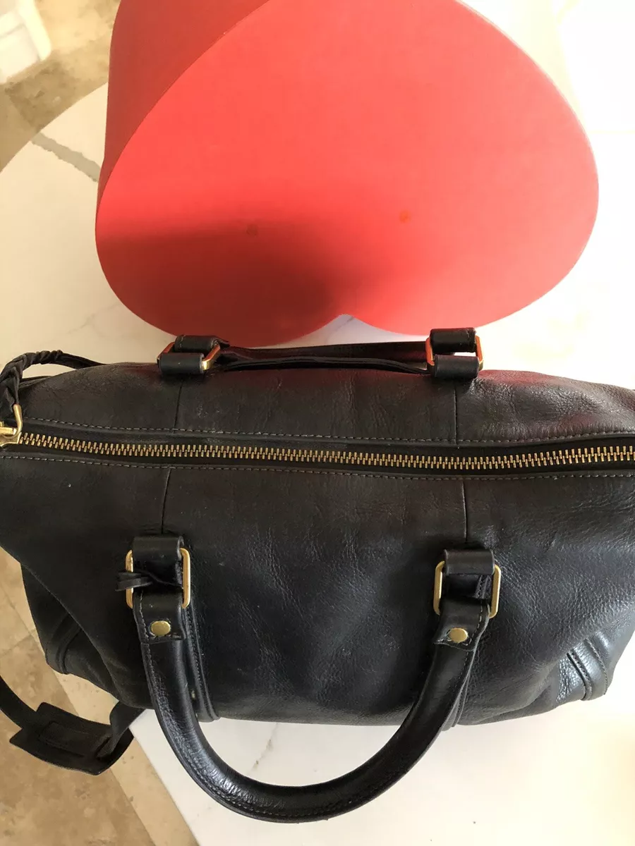 Fossil hotsell doctor bag