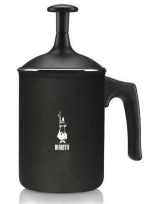 Bialetti Tutto Crema, Perfect Cream, Nicht für Induktionsherde geeignet, Spülmas