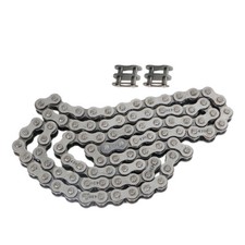 Rear Drive Chain 420 90L For Coleman 196CC CT200U CT200U-EX BT200X Mini Bike