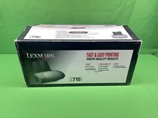 Lexmark Z715 Standard Inkjet Printer (Open Box)                               