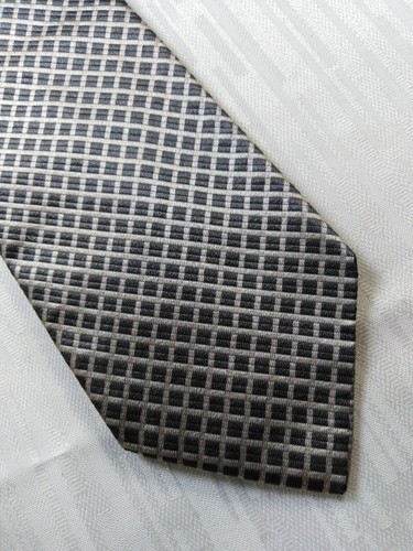 RENATO BALESTRA 100% SILK TIE SETA CRAVATTA NECKTIE MADE IN ITALY CLASSIC - Foto 2 di 6