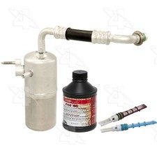 For 1998-2003 Ford F-150 A/C Compressor Replacement Service Kit 4 Seasons 1999
