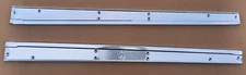 NEW DOOR SCUFF PLATES FOR 1955 1956 1957 THUNDERBIRD    Free shipping in USA