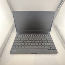 3E Belkin Portable Bluetooth Keyboard  Case for Tablets, Phones - BLACK F5L112