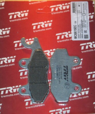 Bremsbeläge für Keeway Silver Blade 250 ie Bj. 2013-2017 vorne oder hinten