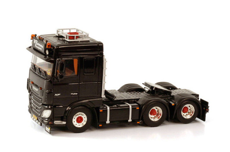 WSI くびれる 1/50 WEEDA TRANSPORT DAF XF SPACE CAB MY2017 WSI くびれる 1/50 WEEDA TRANSPORT DAF XF SPACE CAB MY2017