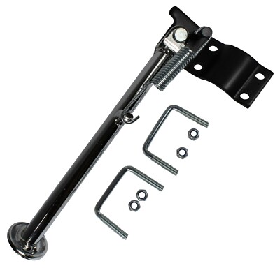 Seitenständer - chrom für Tomos A35 / A3