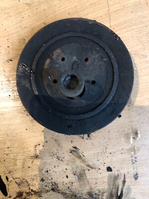 VW T4 TRANSPORTER 1993 2.4 D AAB V BELT IDLER PULLEY 074145251B