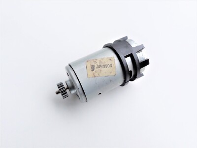Motor für Metabo BS 12 Impuls Akkuschrauber 02273000