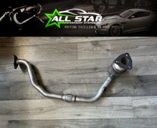 Fit: 2001-2005 Saturn L300 3.0L V6 VIN:R Direct Fit Exhaust Catalytic Converter!