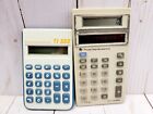 New ListingTexas Instruments Ti 503 + Ti-1006 Calculators Battery/Light Tested Vintage Rare