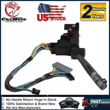 Turn Wiper Switch with Cruise Control For 1995-99 Chevy Suburban C1500/2500