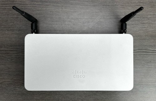 Routeur/appliance de sécurité Cisco Meraki MX65W-HW avec 802.11ac - livraison le jour même - Photo 6/6