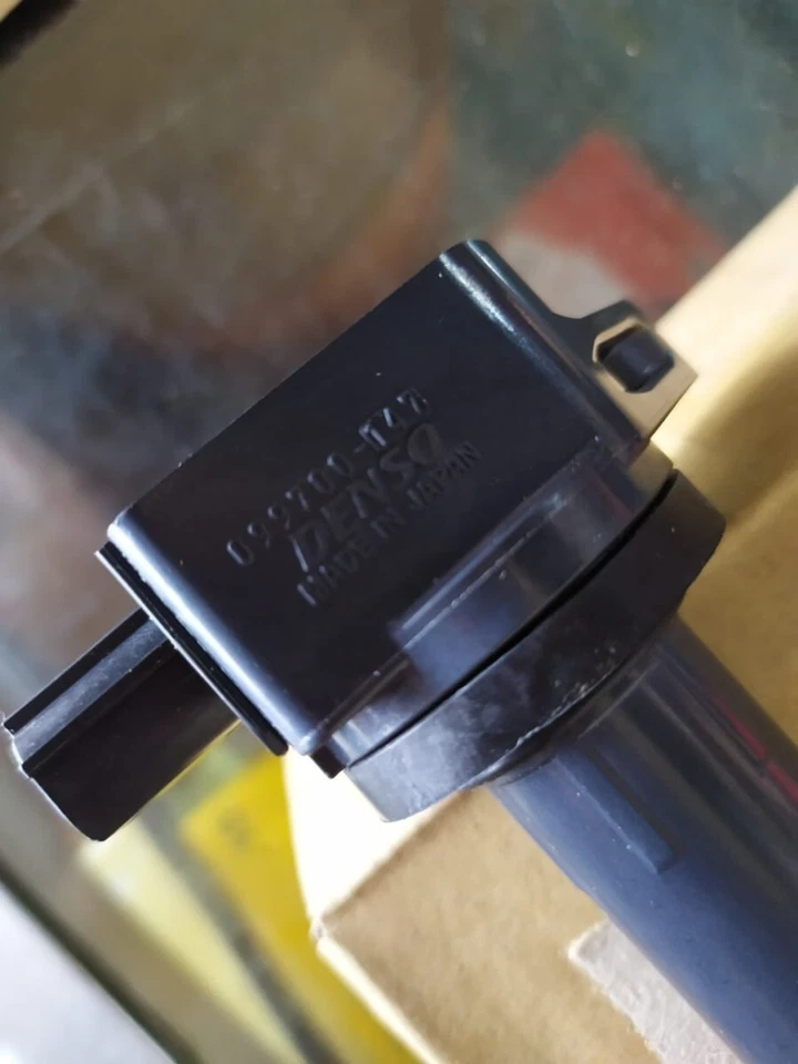 4pcs Genuine Honda HR-V 1.8 CR-V Civic 2.0 Ignition Coil 099700-1810 DENSO Japan Foto 4 de 4