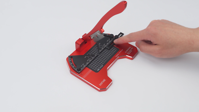 Buy DSPIAE: Angle Cutting Station - Chopper - AT-CJ