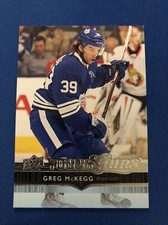 2014-15 Upper Deck Young Guns 246 Greg McKegg Toronto Maple Leafs