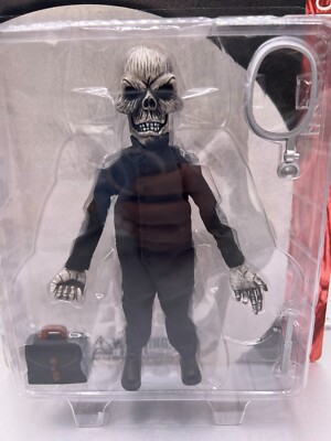 Full Moon Toys Direct Puppet Master The Mortician 6.5 Inch Action