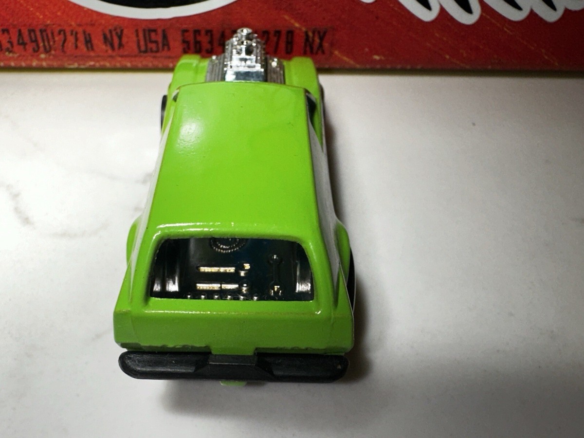 ホットウィール　POISON PINTO ポイズン　ピント　レッドライン　香港製 ホットウィール POISON PINTO ポイズン ピント レッドライン