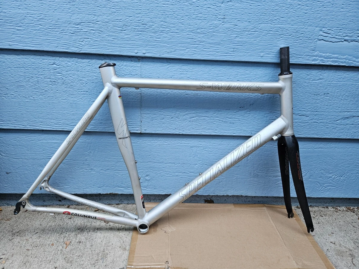 Specialized 58cm frame online