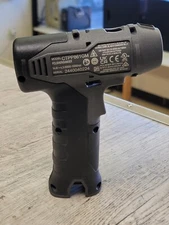 Snap-on Gun Metal 14.4v MicroLithium Cordless Polisher Prep Tool CTPP861 Repair