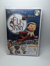 The Elf on the Shelf: An Elf's Story DVD